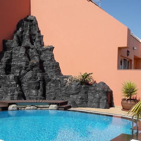 Villa Duplex Atlan II Caleta De Fuste Exterior foto