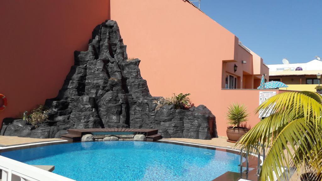 Villa Duplex Atlan II Caleta De Fuste Exterior foto